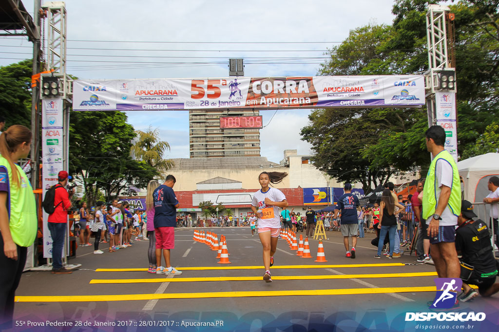 55ª Prova Pedestre 28 de Janeiro