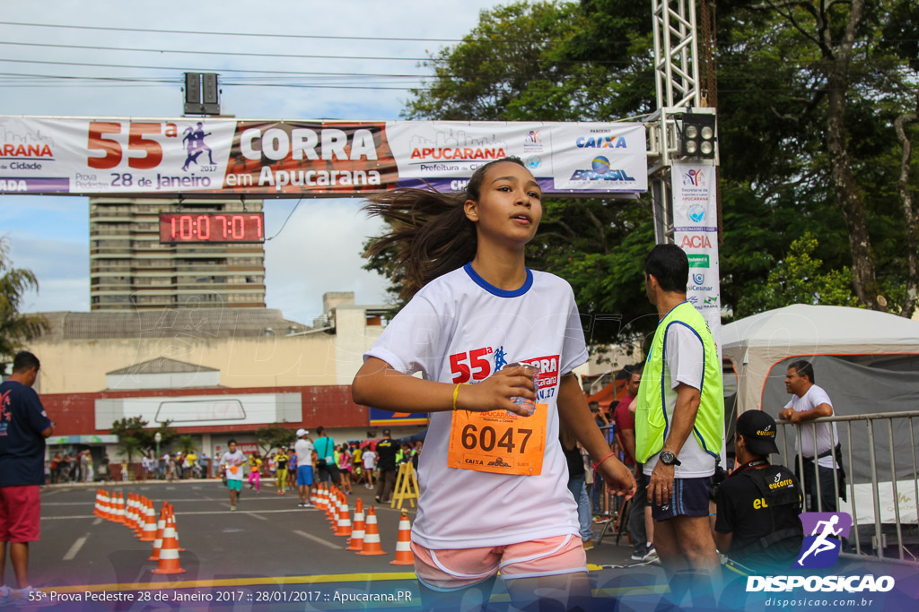 55ª Prova Pedestre 28 de Janeiro