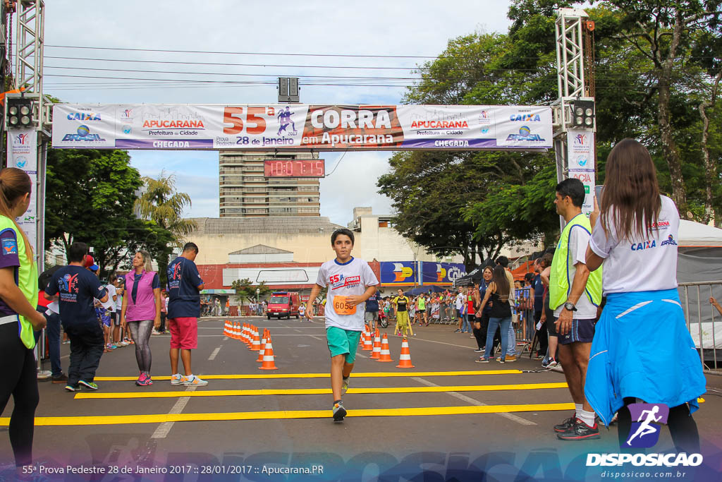 55ª Prova Pedestre 28 de Janeiro