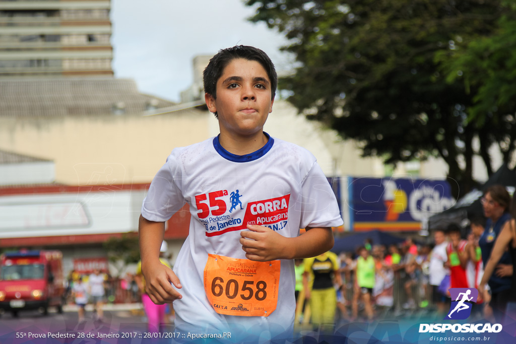 55ª Prova Pedestre 28 de Janeiro