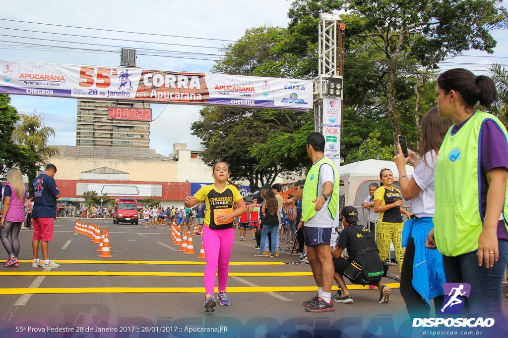 55ª Prova Pedestre 28 de Janeiro