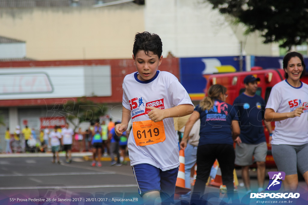 55ª Prova Pedestre 28 de Janeiro