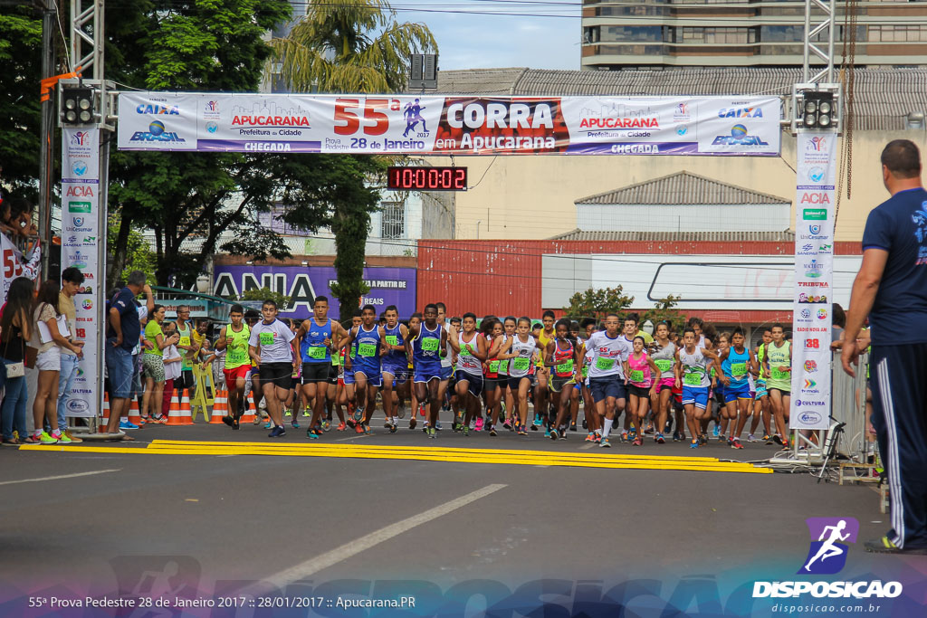 55ª Prova Pedestre 28 de Janeiro