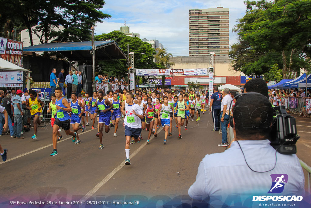 55ª Prova Pedestre 28 de Janeiro