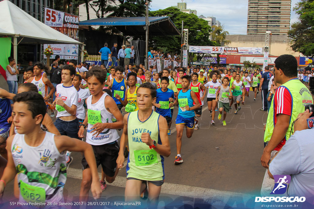 55ª Prova Pedestre 28 de Janeiro