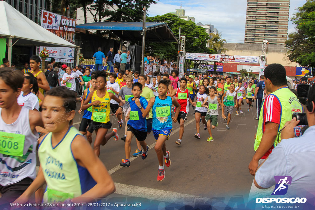 55ª Prova Pedestre 28 de Janeiro