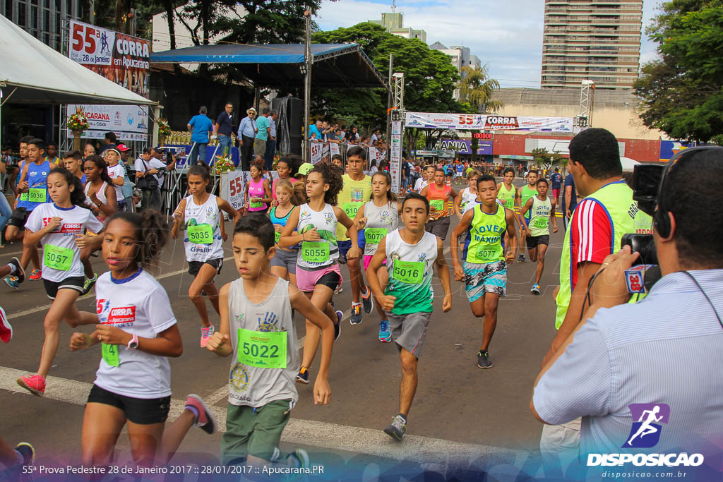 55ª Prova Pedestre 28 de Janeiro