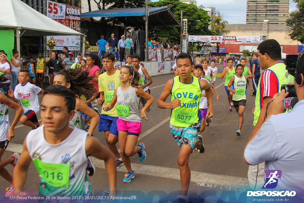 55ª Prova Pedestre 28 de Janeiro