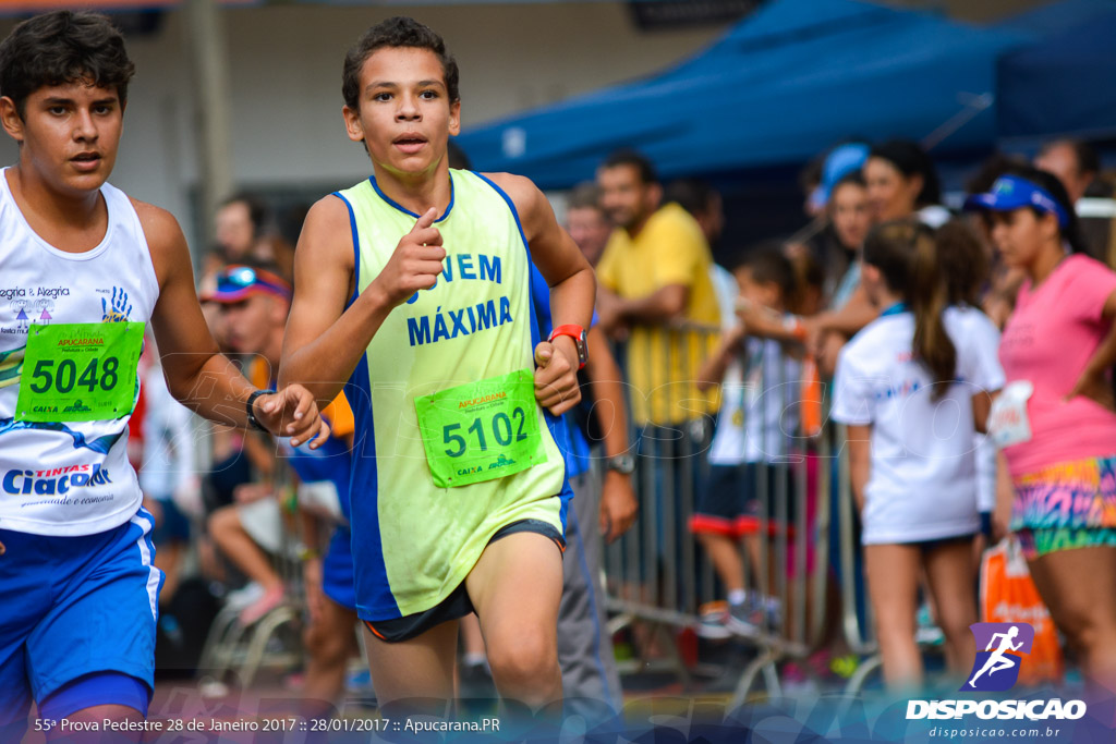 55ª Prova Pedestre 28 de Janeiro