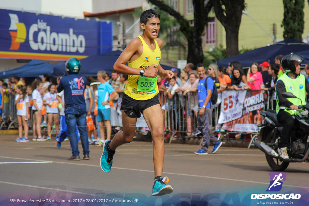 55ª Prova Pedestre 28 de Janeiro