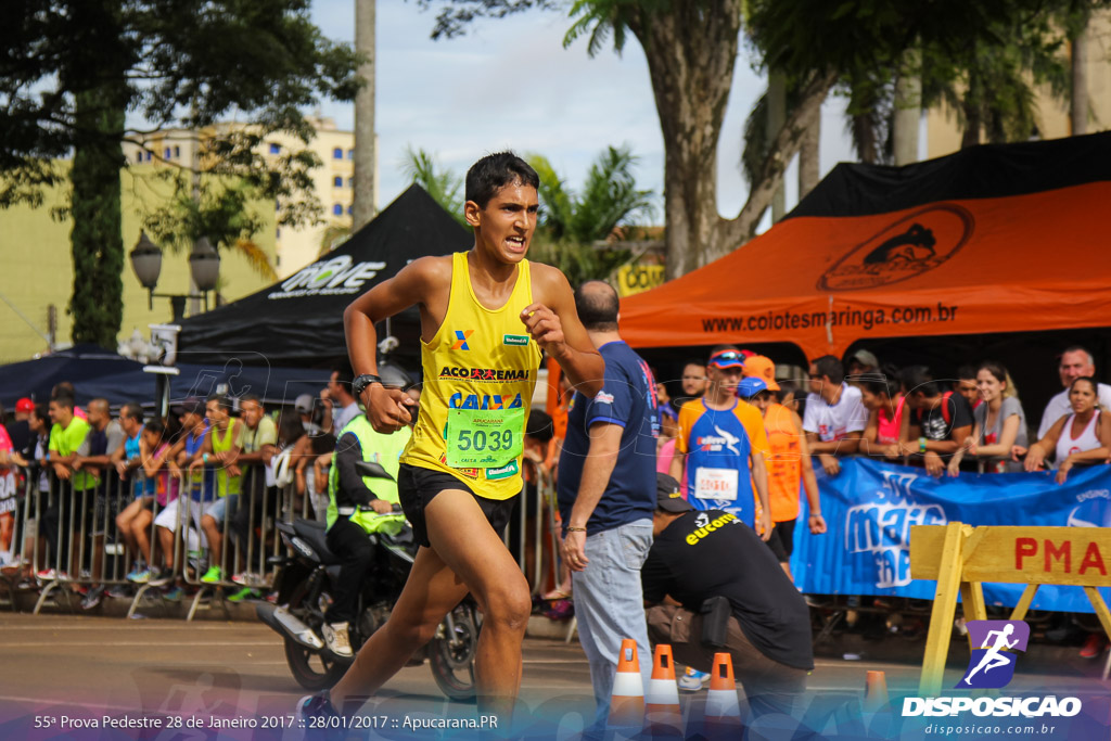 55ª Prova Pedestre 28 de Janeiro