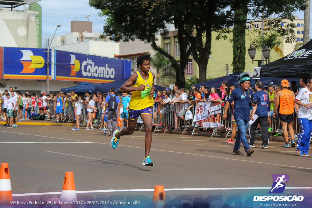 55ª Prova Pedestre 28 de Janeiro