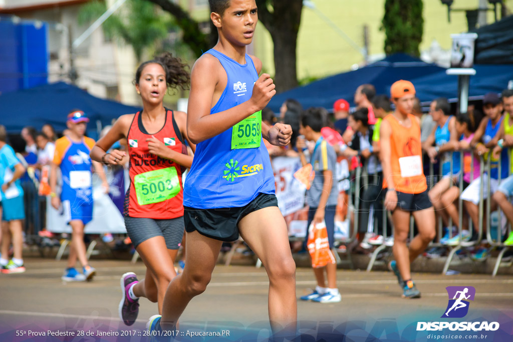 55ª Prova Pedestre 28 de Janeiro