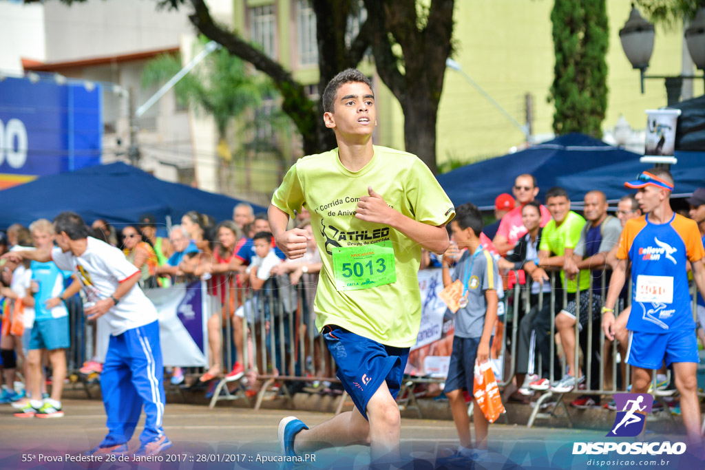 55ª Prova Pedestre 28 de Janeiro