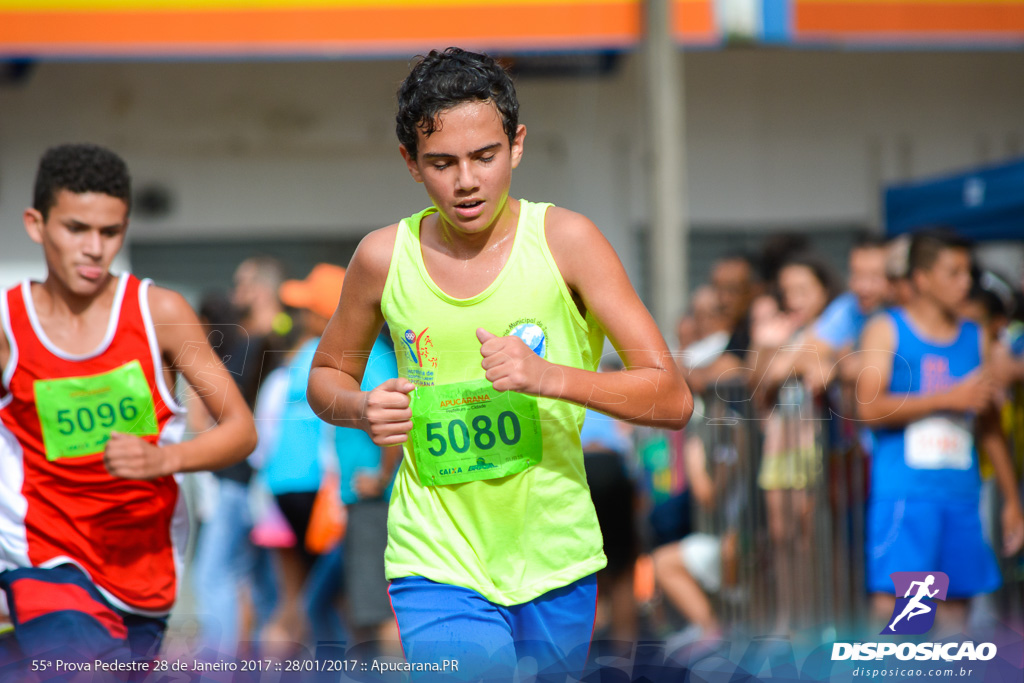 55ª Prova Pedestre 28 de Janeiro