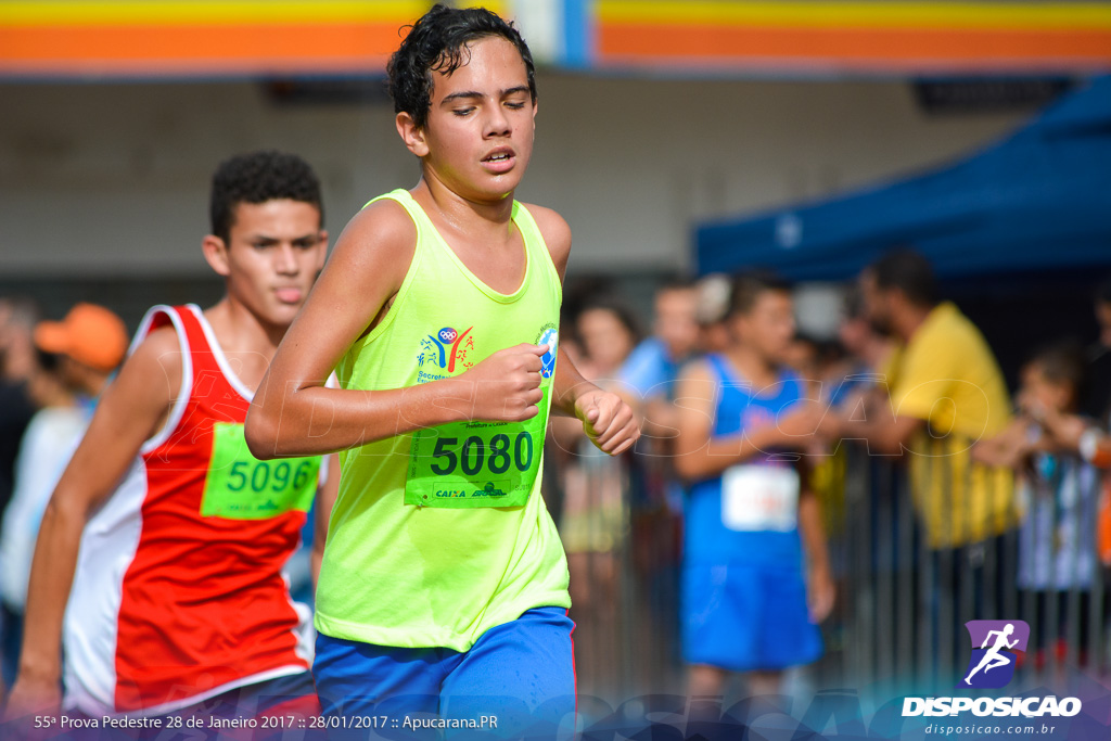 55ª Prova Pedestre 28 de Janeiro