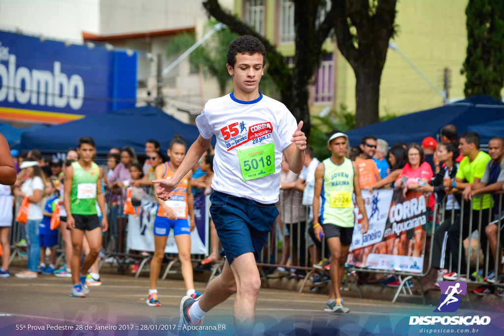 55ª Prova Pedestre 28 de Janeiro