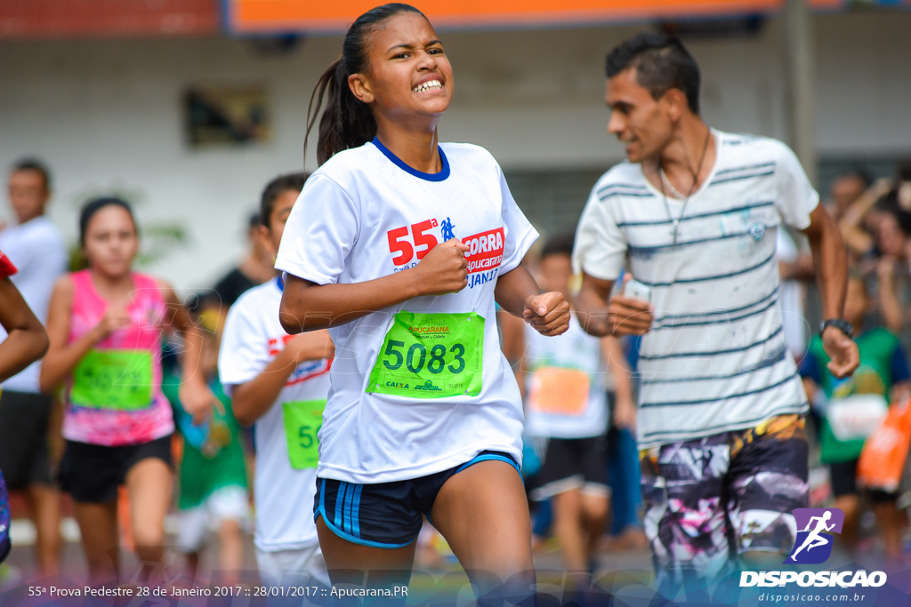 55ª Prova Pedestre 28 de Janeiro