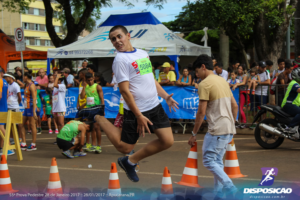 55ª Prova Pedestre 28 de Janeiro