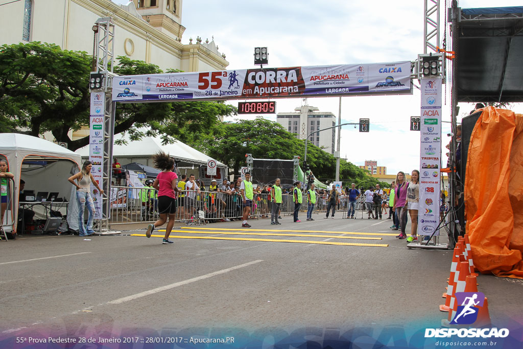 55ª Prova Pedestre 28 de Janeiro