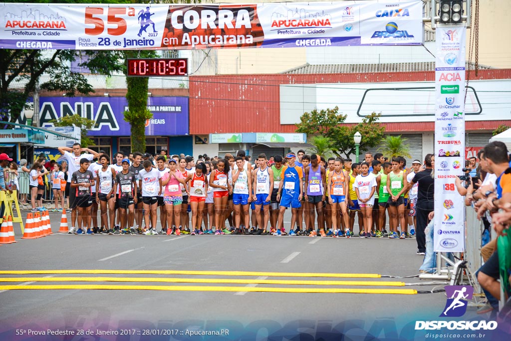 55ª Prova Pedestre 28 de Janeiro