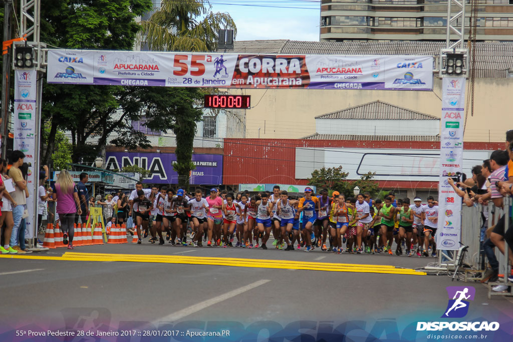 55ª Prova Pedestre 28 de Janeiro