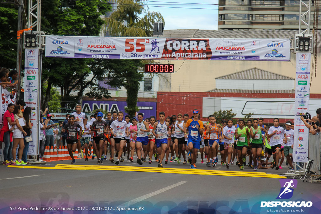 55ª Prova Pedestre 28 de Janeiro