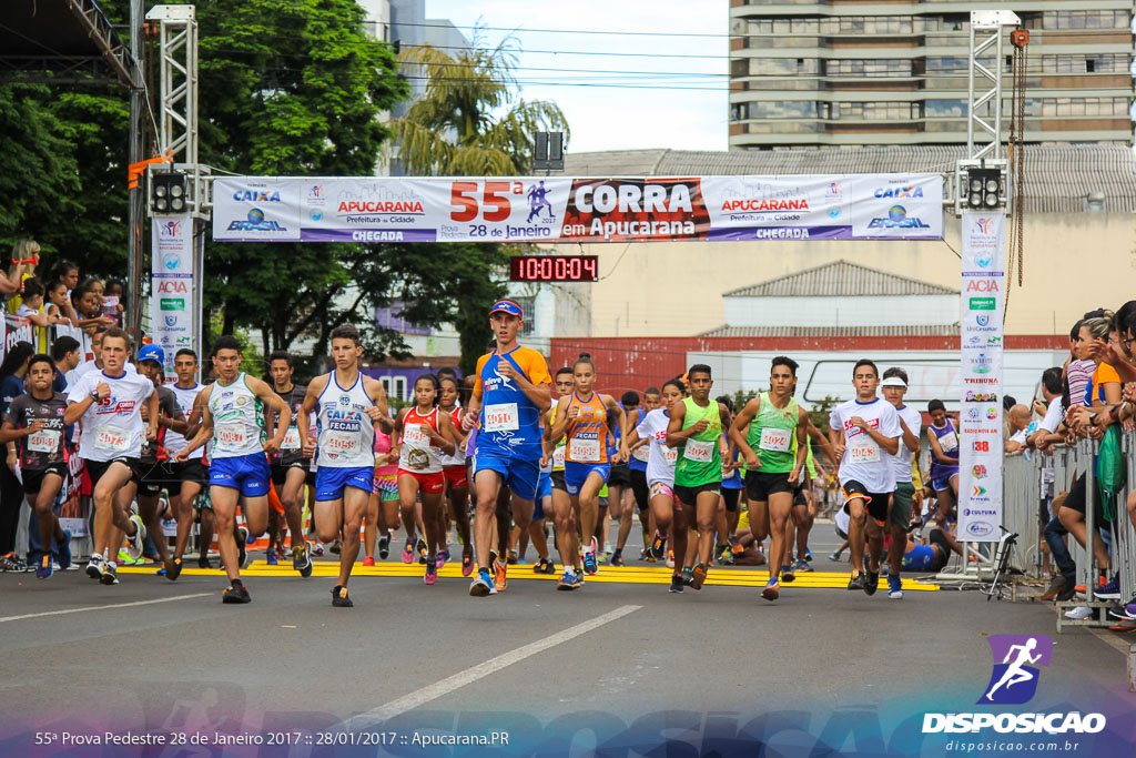 55ª Prova Pedestre 28 de Janeiro