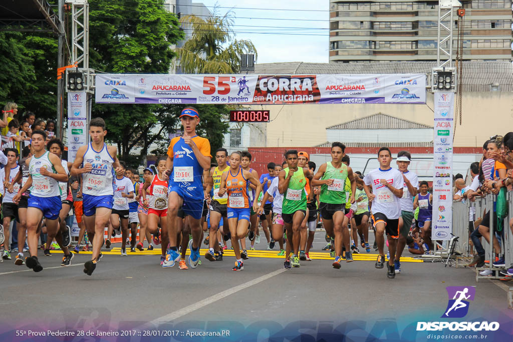 55ª Prova Pedestre 28 de Janeiro