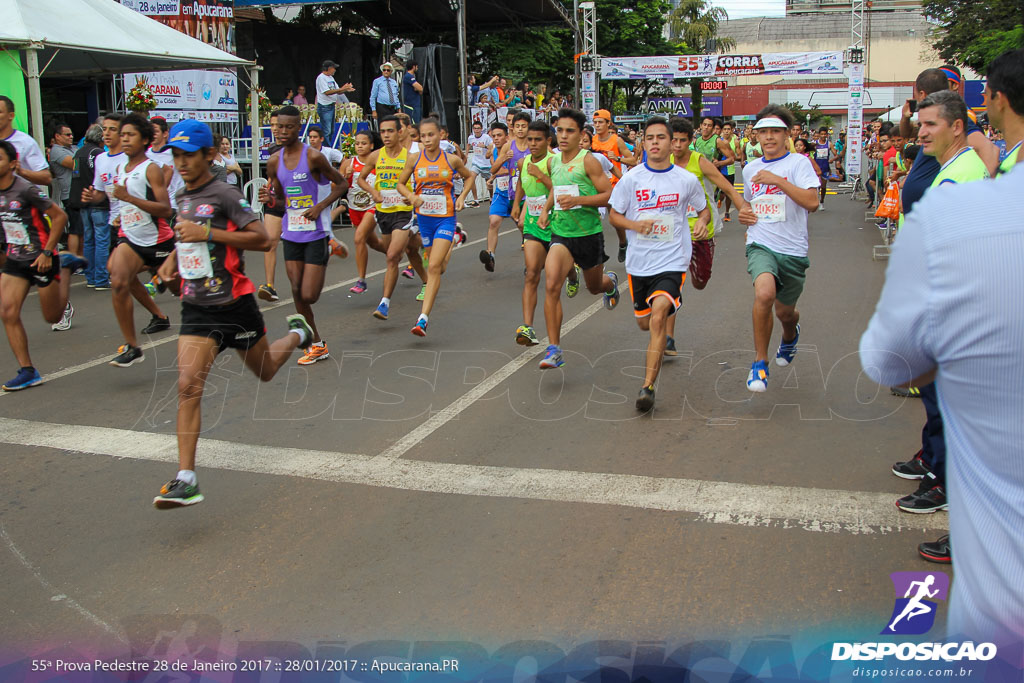 55ª Prova Pedestre 28 de Janeiro