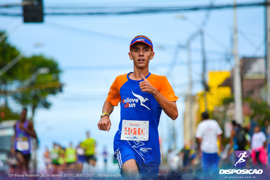 55ª Prova Pedestre 28 de Janeiro