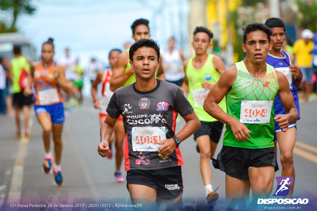 55ª Prova Pedestre 28 de Janeiro