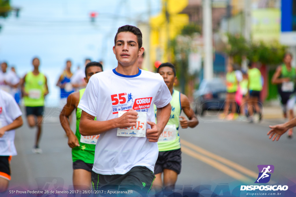 55ª Prova Pedestre 28 de Janeiro