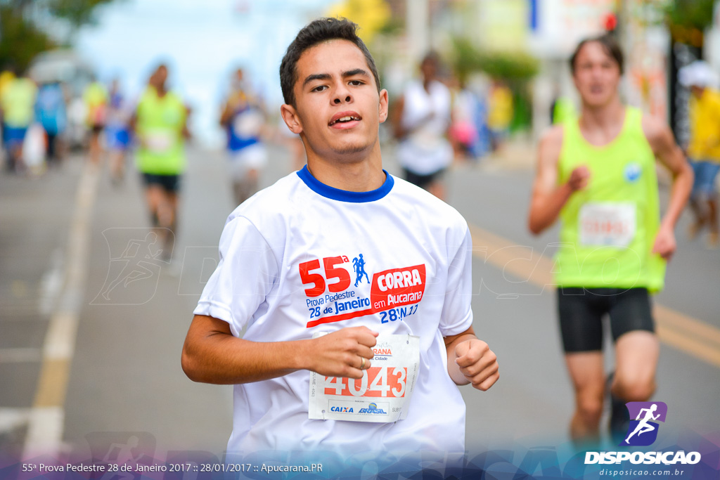 55ª Prova Pedestre 28 de Janeiro