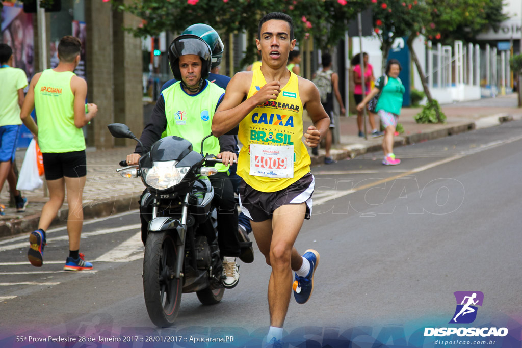 55ª Prova Pedestre 28 de Janeiro