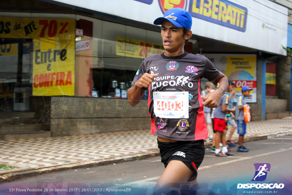 55ª Prova Pedestre 28 de Janeiro