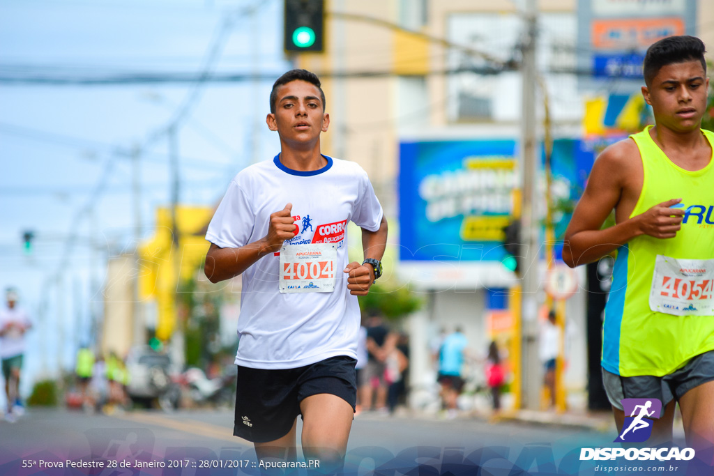 55ª Prova Pedestre 28 de Janeiro