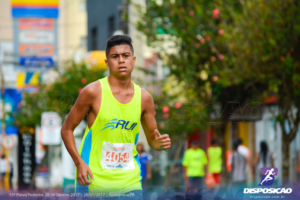 55ª Prova Pedestre 28 de Janeiro