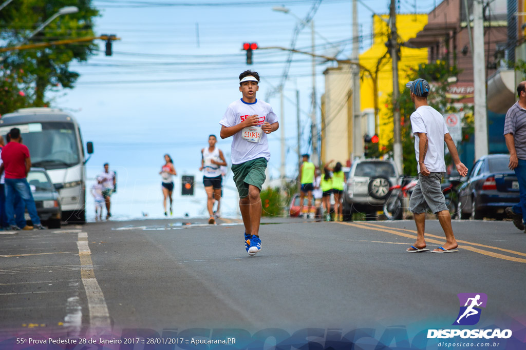 55ª Prova Pedestre 28 de Janeiro