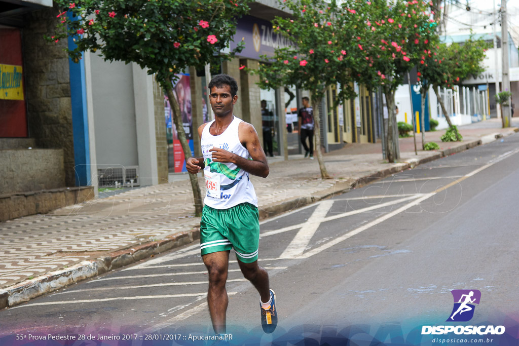 55ª Prova Pedestre 28 de Janeiro