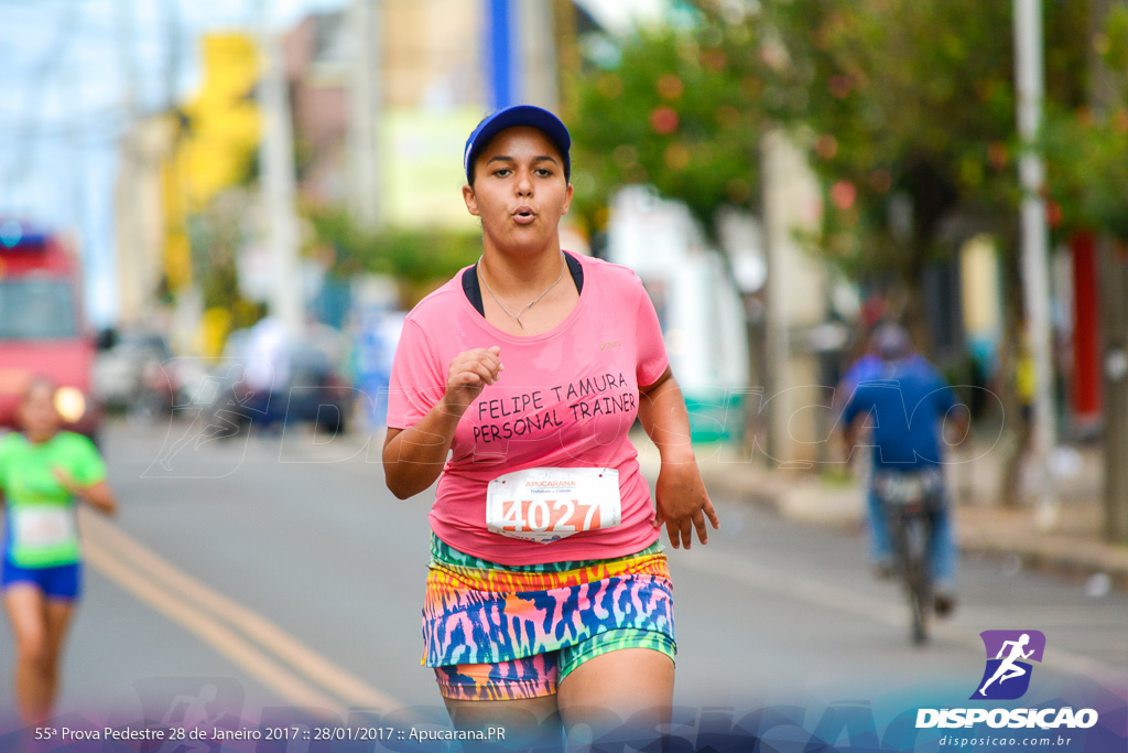 55ª Prova Pedestre 28 de Janeiro