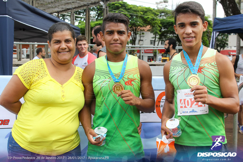 55ª Prova Pedestre 28 de Janeiro