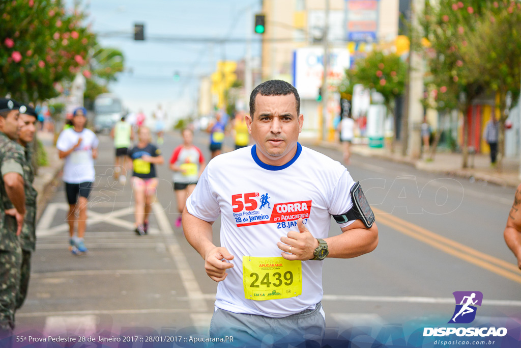 55ª Prova Pedestre 28 de Janeiro