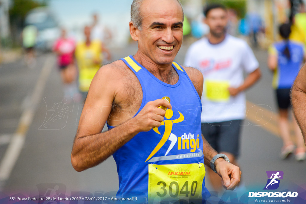 55ª Prova Pedestre 28 de Janeiro