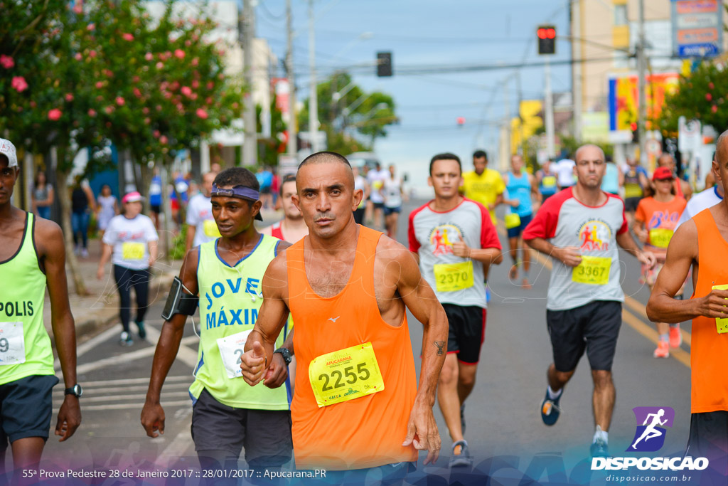 55ª Prova Pedestre 28 de Janeiro