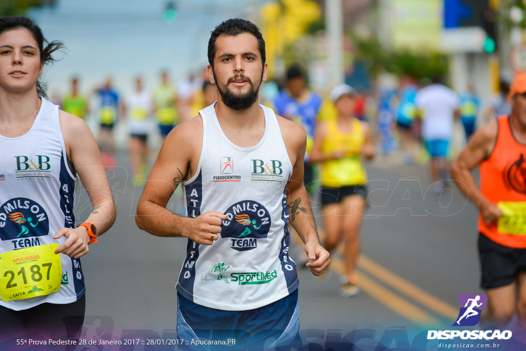 55ª Prova Pedestre 28 de Janeiro