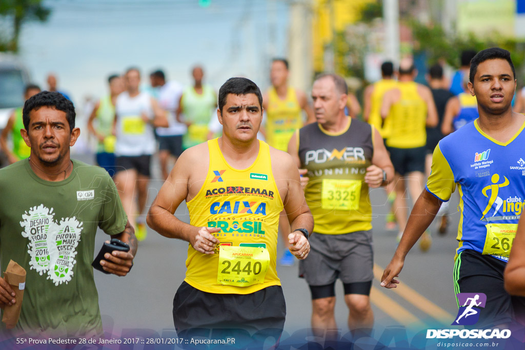 55ª Prova Pedestre 28 de Janeiro