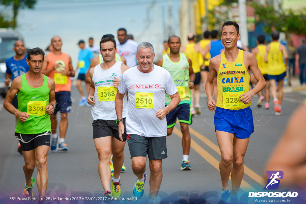 55ª Prova Pedestre 28 de Janeiro