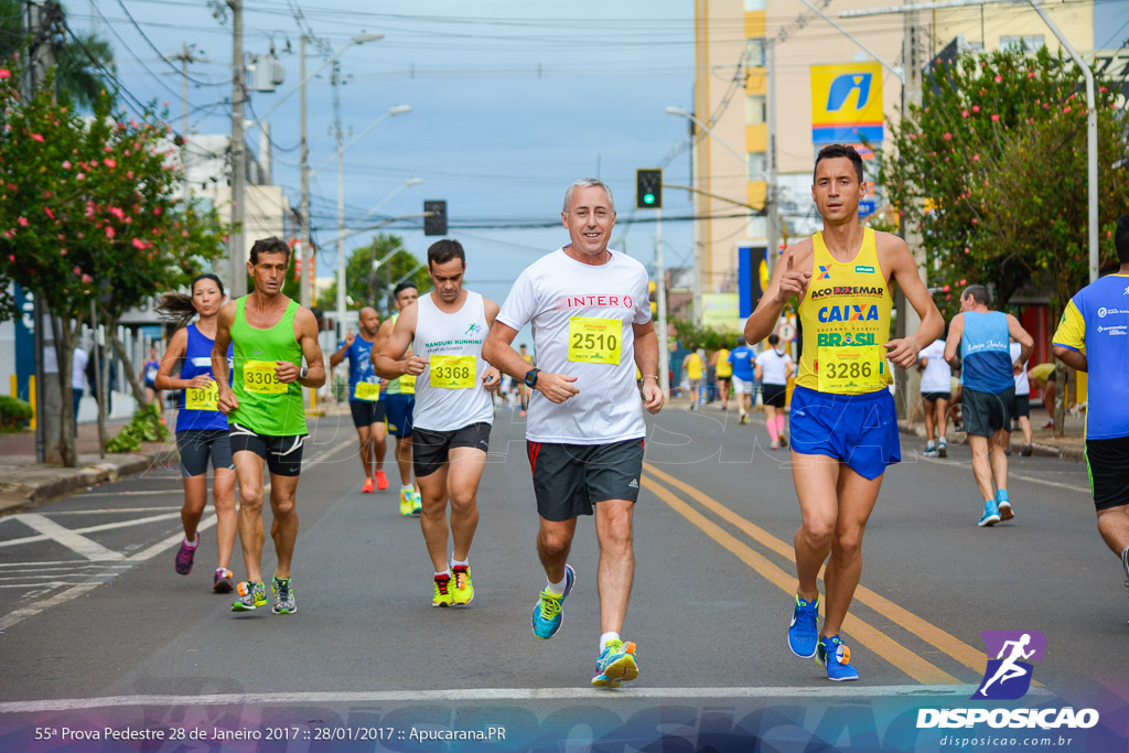 55ª Prova Pedestre 28 de Janeiro