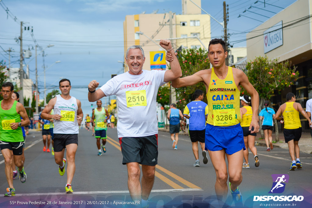 55ª Prova Pedestre 28 de Janeiro